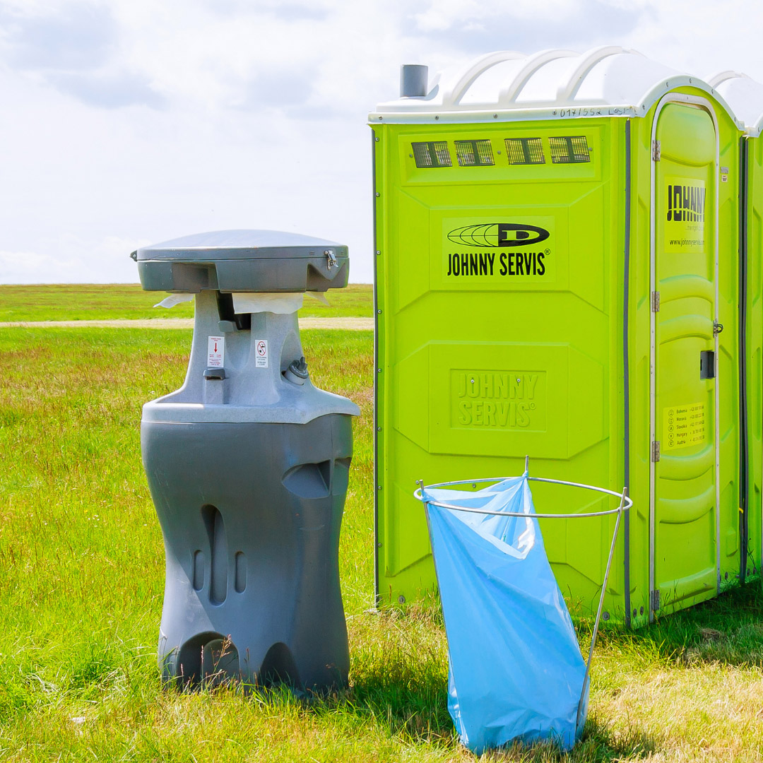 Chroma Recycling Sanitation