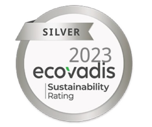 Chroma Color EcoVadis Silver 2023