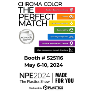 Chroma Color and Epolin NPE 2024