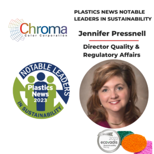 Chroma Color Notable Leaders In Sustainability Jennifer Presnell