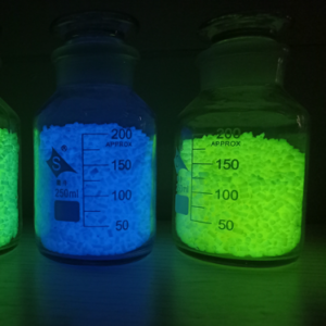 Chroma Photoluminescent Color