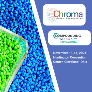 Chroma Color Compounding World 2024