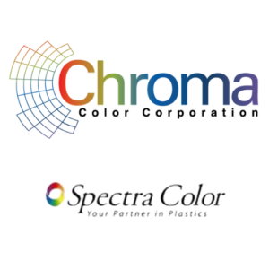 Chroma Color and Spectra Color logos