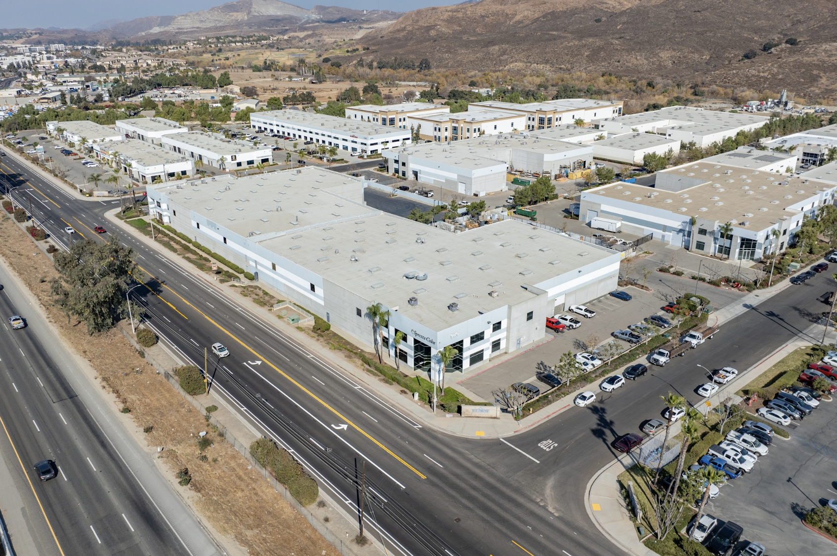 Locations – Chroma Color® Corporation