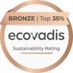 EcoVadis Bronze Logo