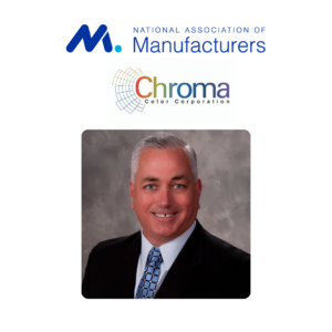 Chroma Color's Joe Herres Board Member of NAM