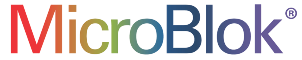 MicroBlok Chroma Color Logo