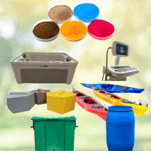 Chroma Color Rotomolding Concentrates