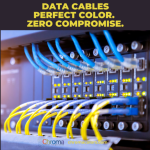 Chroma Color Data Cable Options