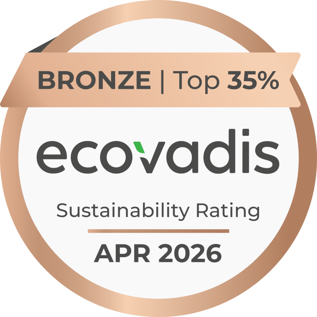 Chroma Color EcoVadis Brronze April 2026