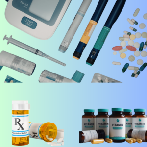 Chroma Color for Medical products and devices